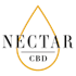 Logo for the brand Nectar CBD